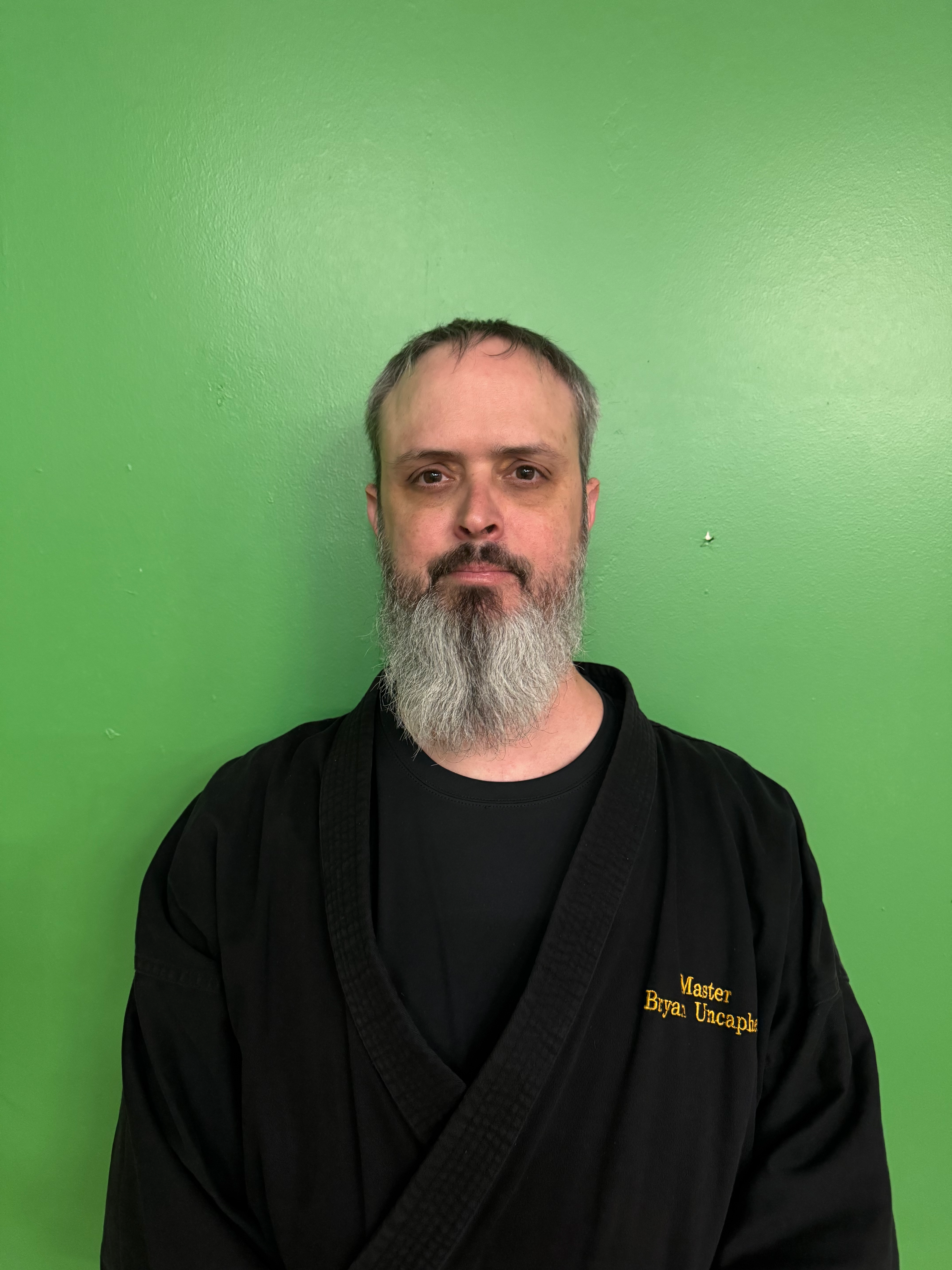 Master Bryan Uncapher